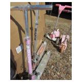 SCOOTERS LOT