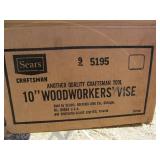WOODWORKERS VISE