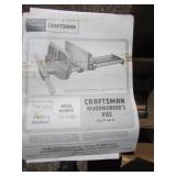 WOODWORKERS VISE