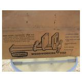 WOODWORKERS VISE