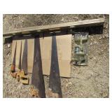 VARIOUS SAW LOT