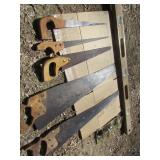 VARIOUS SAW LOT
