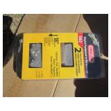 CHAIN SAW BLADES LOT