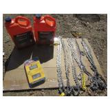 CHAIN SAW BLADES LOT