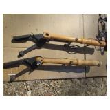 SPORTING CLAYS & TRAP TARGET LOT