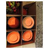 SPORTING CLAYS & TRAP TARGET LOT