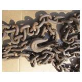 LOG CHAINS LOT