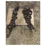LOG CHAINS LOT