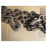 LOG CHAINS LOT