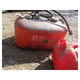 GAS/OIL CANS