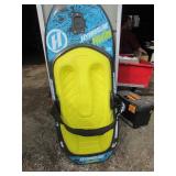 KNEE BOARD LOT