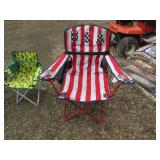 LAWN CHAIRS