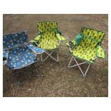 LAWN CHAIRS