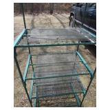 PLANT RACK/SHELVING