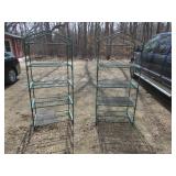 PLANT RACK/SHELVING
