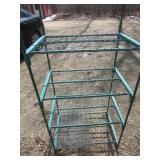PLANT RACK/SHELVING