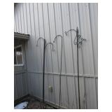 SHEPHERD HOOKS