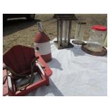 BIRD FEEDERS LOT