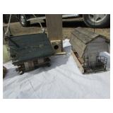 BIRD FEEDERS LOT