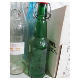 BOTTLE DECOR LOT