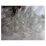 CANNING JAR LOT