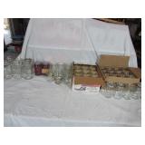 CANNING JAR LOT