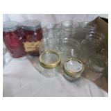 CANNING JAR LOT