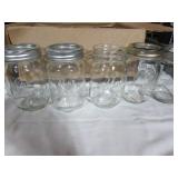CANNING JAR LOT