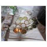 CANNING LIDS LOT