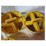 ASSORTED NAILS/SCREWS