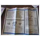 1998 CHEVY SILVERADO & PLOW