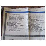 1998 CHEVY SILVERADO & PLOW