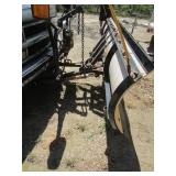 1998 CHEVY SILVERADO & PLOW