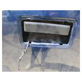 1998 CHEVY SILVERADO & PLOW