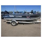 LUND BOAT