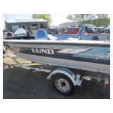 LUND BOAT