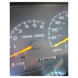 1998 CHEVY SILVERADO & PLOW