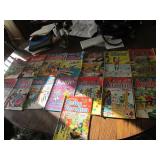 ARCHIE COMIC BOOK LOT
