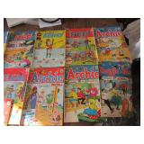 ARCHIE COMIC BOOK LOT