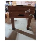 FOOSBALL TABLE