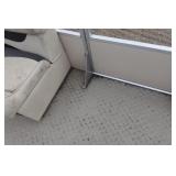 2008 Weeres 240 SE Sportsman Deluxe 24’ pontoon