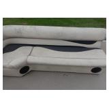 2008 Weeres 240 SE Sportsman Deluxe 24’ pontoon