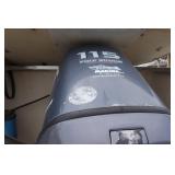 2008 Weeres 240 SE Sportsman Deluxe 24’ pontoon