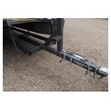 2008 Weeres 240 SE Sportsman Deluxe 24’ pontoon