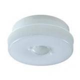 Lot of Defiant 360-Degree White Motion Activated Battery Powered Indoor/Outdoor 1-Head Dusk to Dawn LED Ceiling Light 1150 Lumen Customer Returns See Pictures