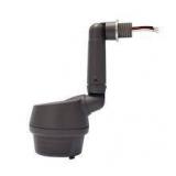 Lot of Commercial Electric 270-Degree Bronze Motion Activated Wired Outdoor 1-Head Dusk to Dawn Security Flood Light Sensor  Customer Returns See Pictures