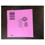 Vissani 6.9 cu. ft. Manual Defrost Chest Freezer with LED Light Type in White Garage Ready  Customer Returns See Pictures