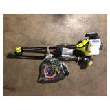 Ryobi 25cc 2-Cyvle String Trimmer Customer Returns See Pictures