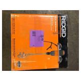 RIDGID Single-Paddle Mixer Customer Returns See Pictures