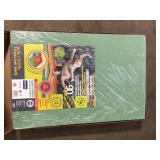 STEICO 270 sq.ft. 2 ft. x 3 ft x 1/8 in. Wood Fiber Underlayment - Sound Barrier for Laminate, Vinyl, LVT, Hardwood Floors Customer Returns See Pictures